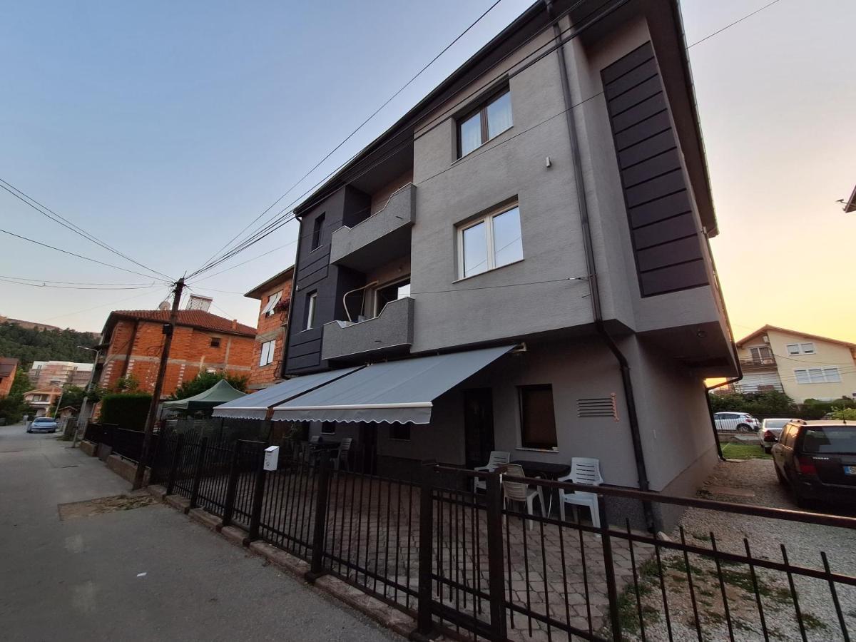 Studio Apartments Oleg オフリド エクステリア 写真