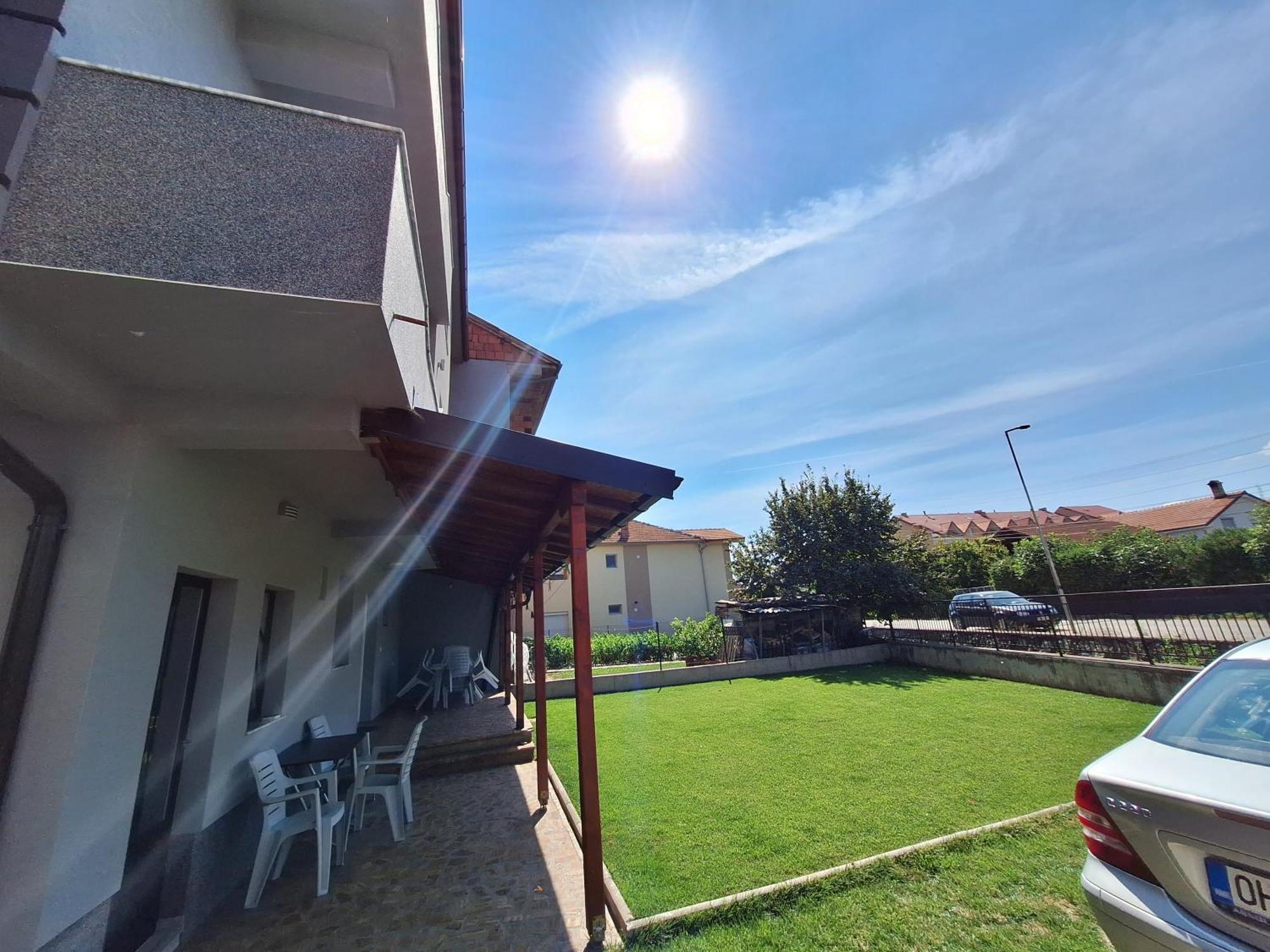 Studio Apartments Oleg オフリド エクステリア 写真