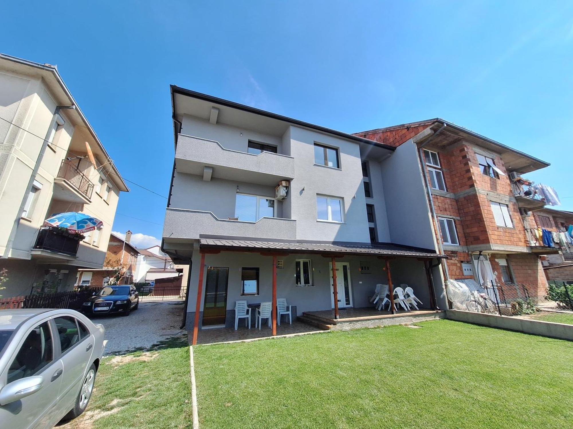 Studio Apartments Oleg オフリド エクステリア 写真