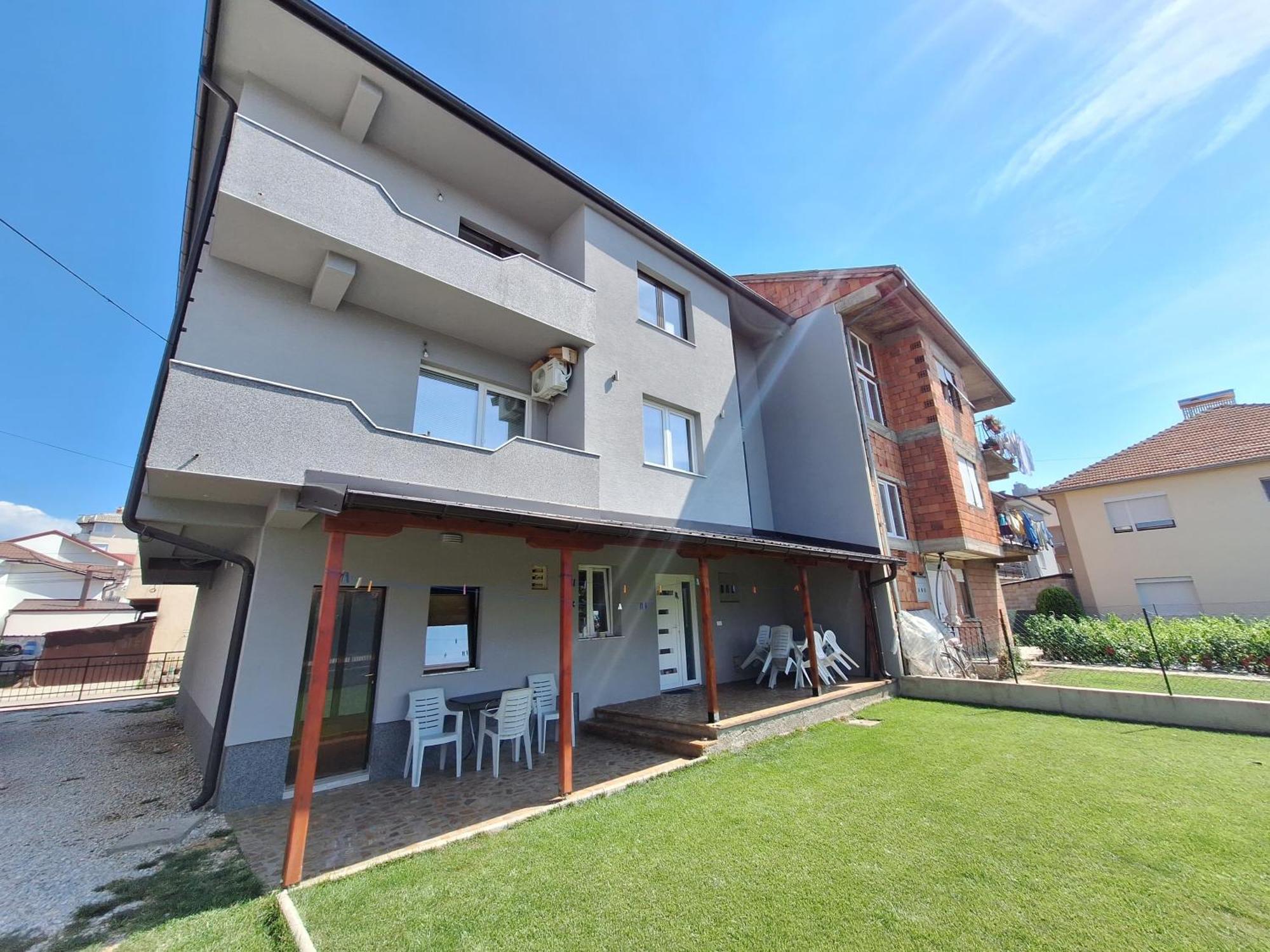 Studio Apartments Oleg オフリド エクステリア 写真