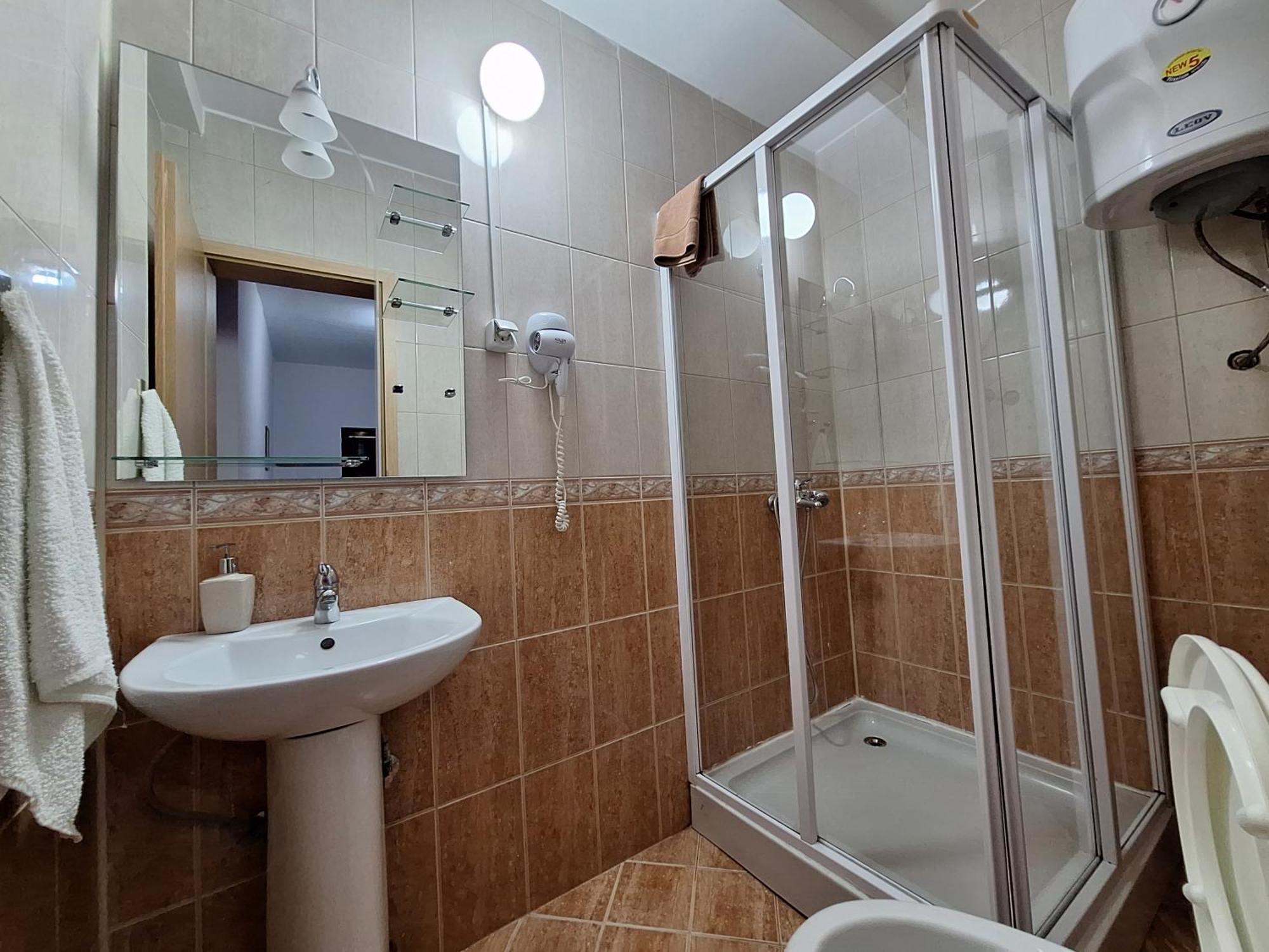 Studio Apartments Oleg オフリド 部屋 写真
