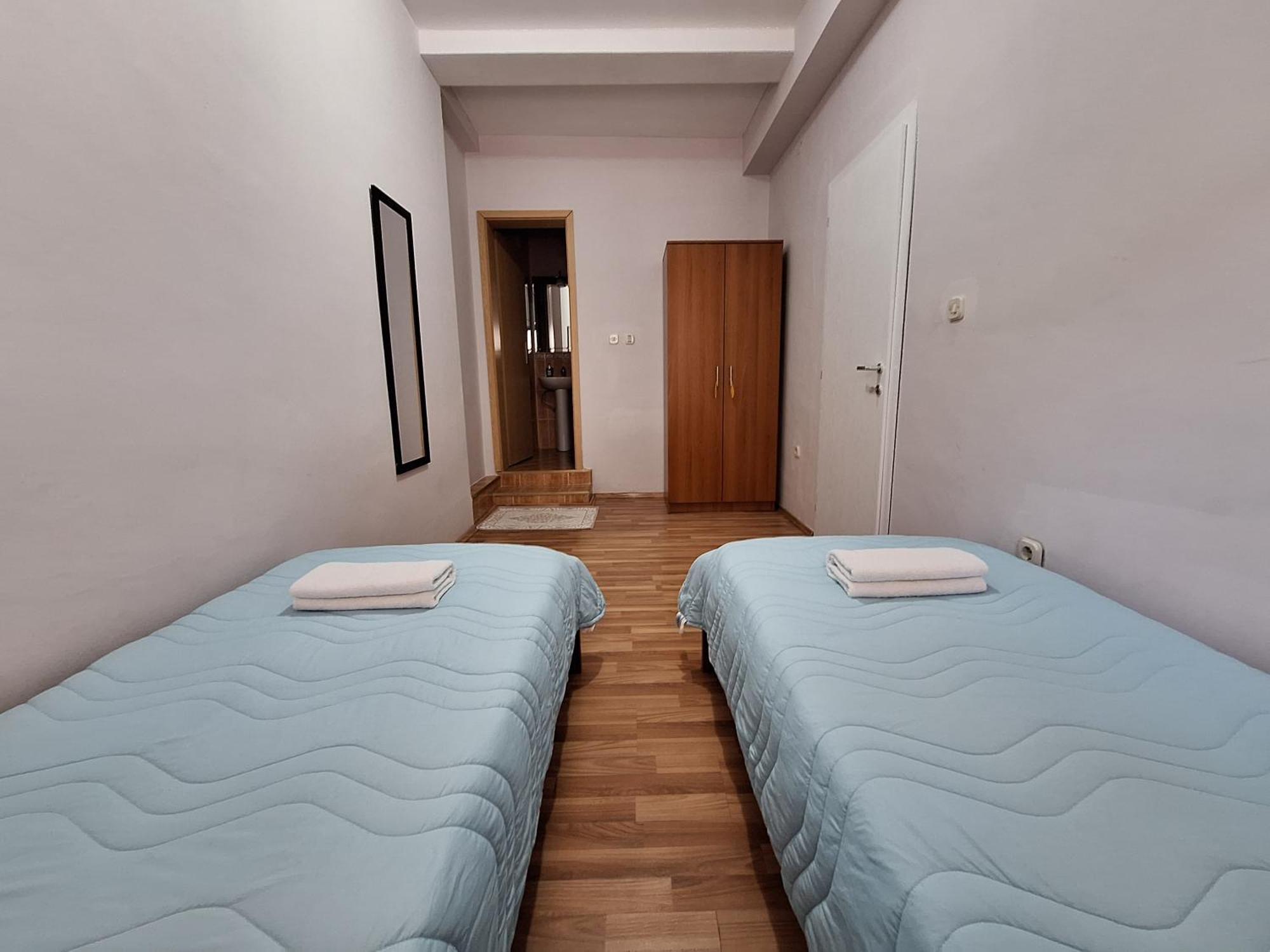 Studio Apartments Oleg オフリド エクステリア 写真
