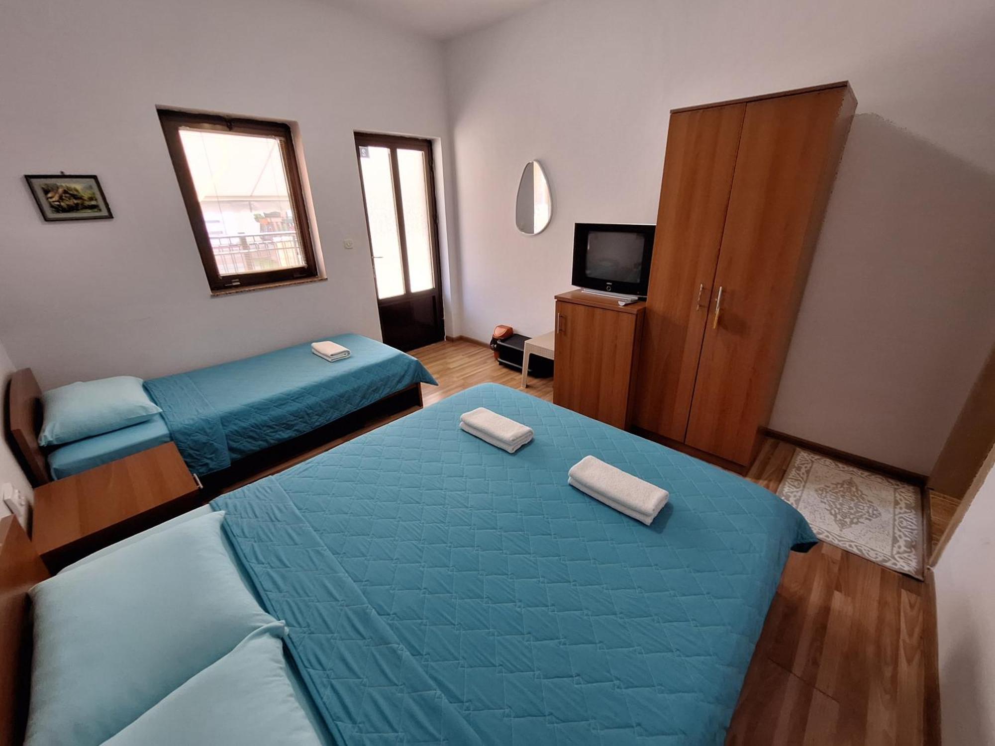 Studio Apartments Oleg オフリド エクステリア 写真