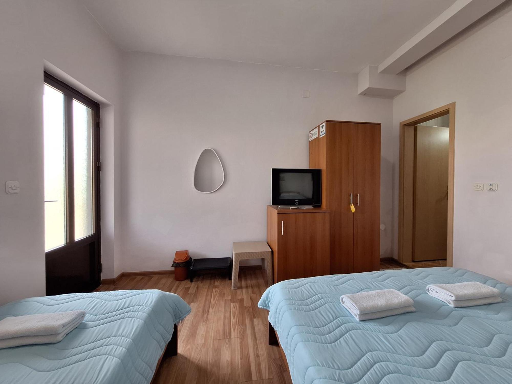 Studio Apartments Oleg オフリド エクステリア 写真