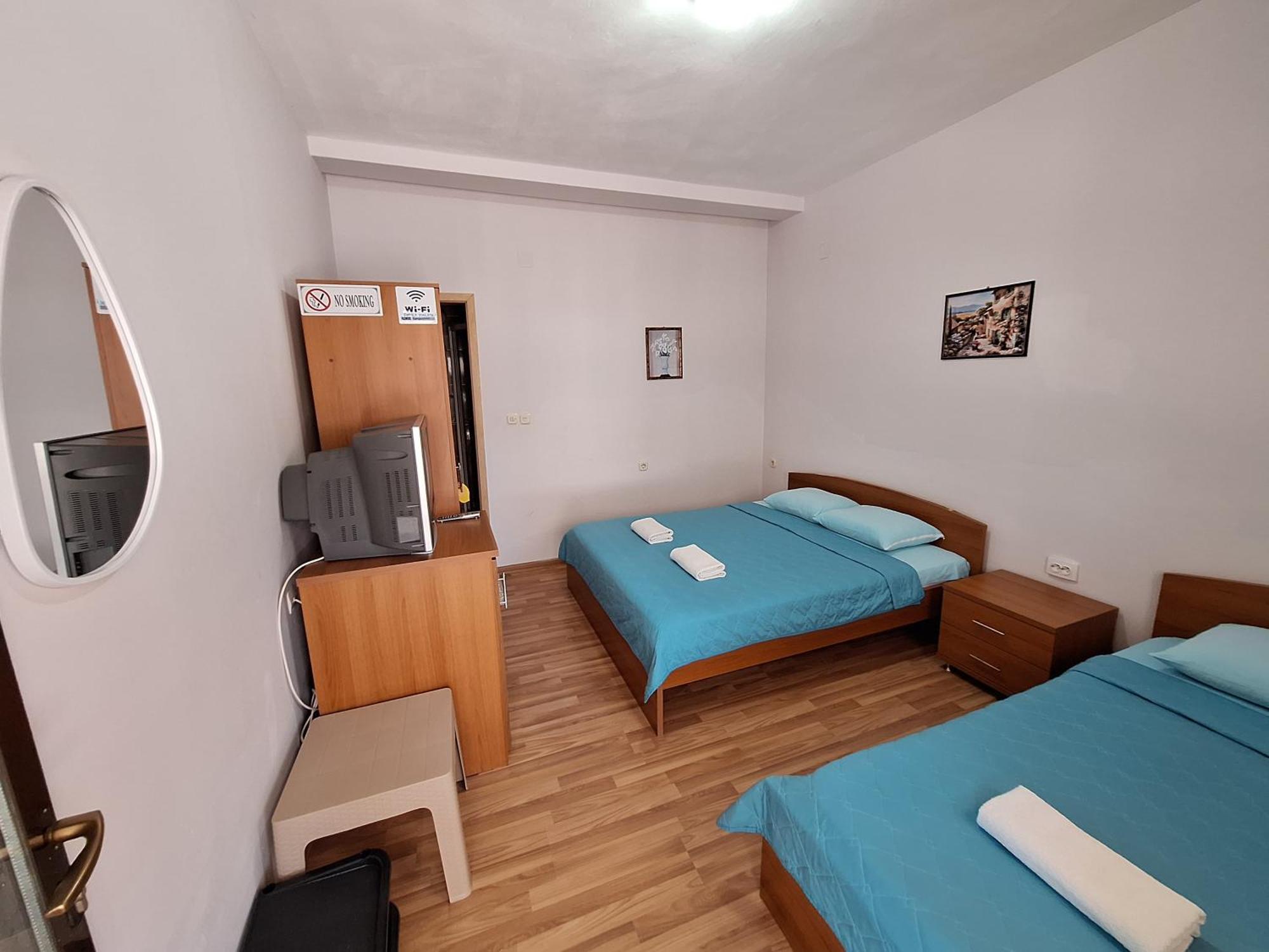 Studio Apartments Oleg オフリド エクステリア 写真