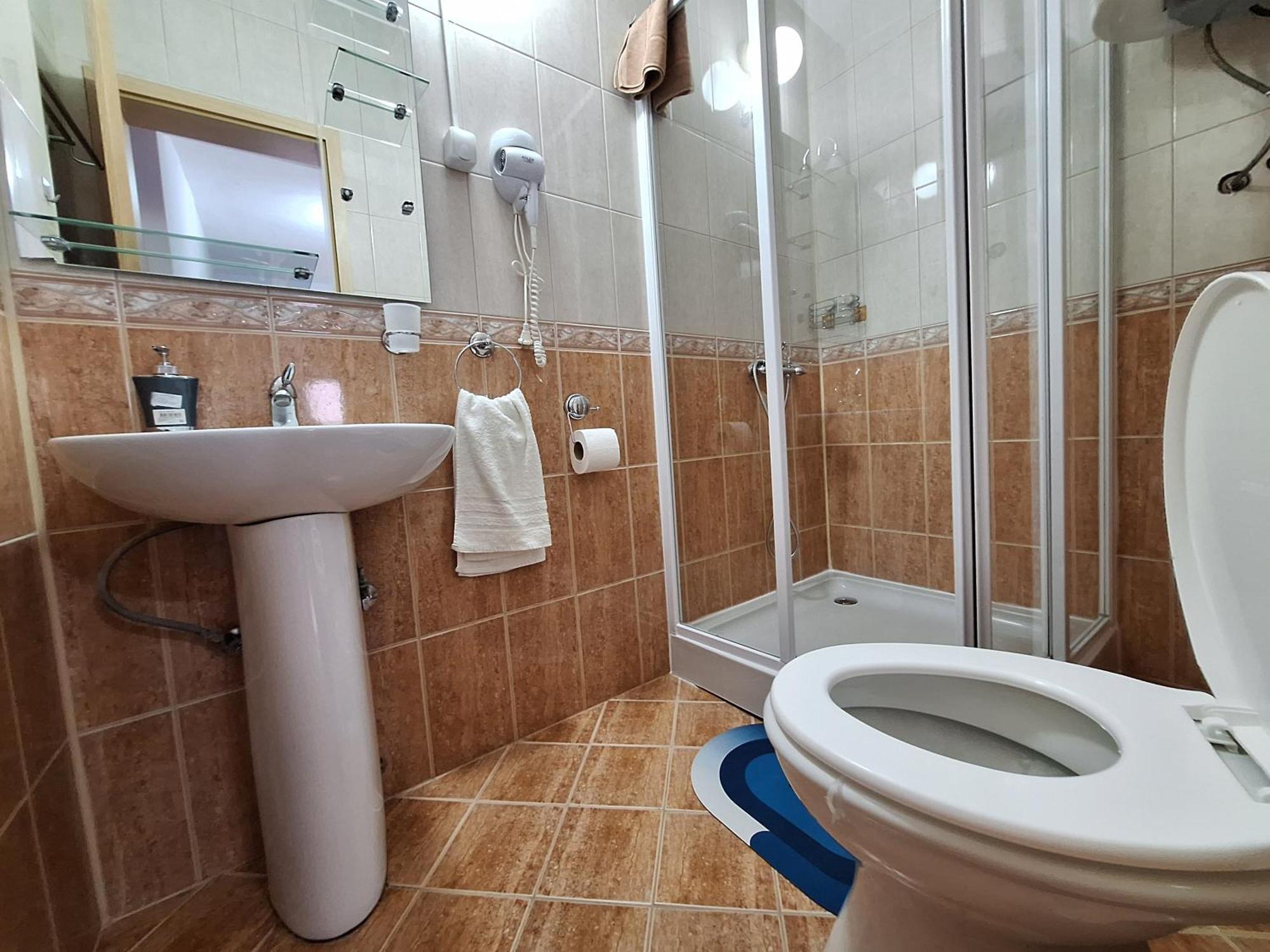 Studio Apartments Oleg オフリド エクステリア 写真