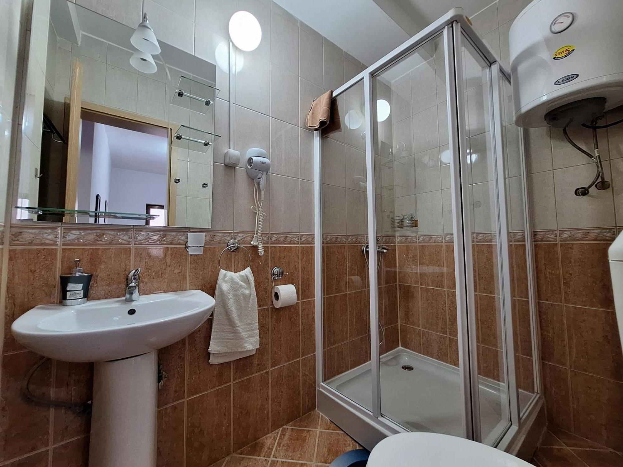 Studio Apartments Oleg オフリド エクステリア 写真