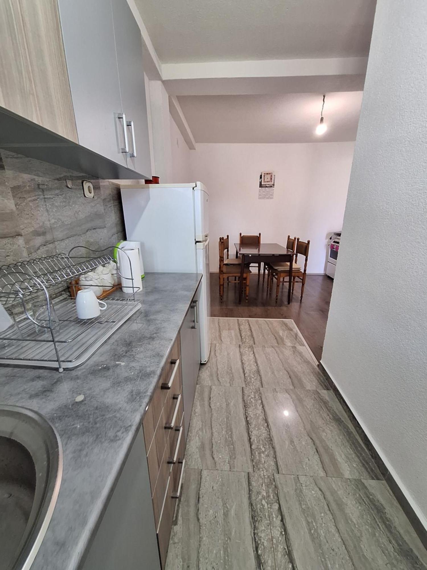 Studio Apartments Oleg オフリド エクステリア 写真