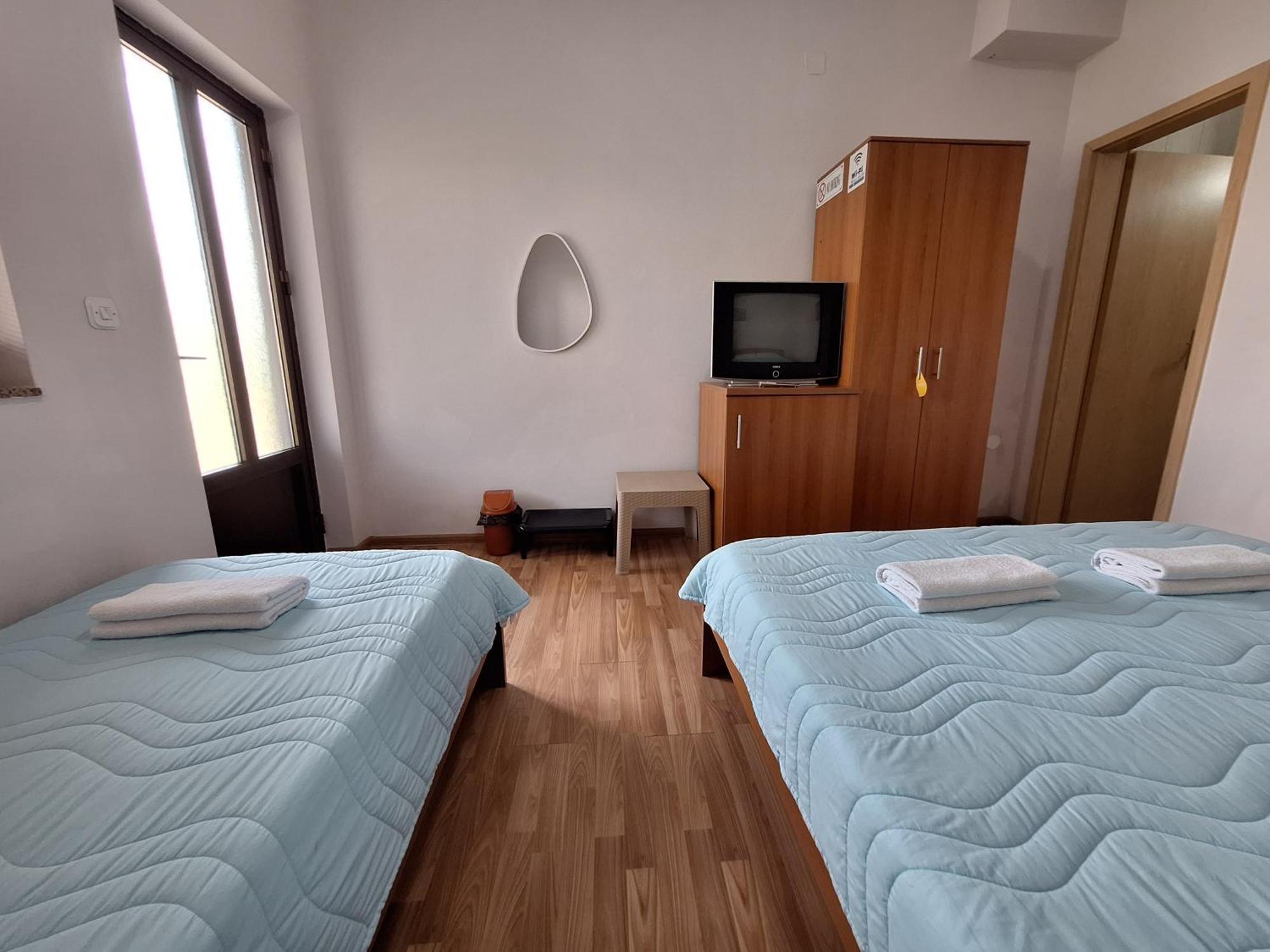Studio Apartments Oleg オフリド エクステリア 写真